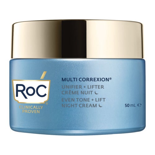 Roc Multi Correxion Tone + Lift Night cream