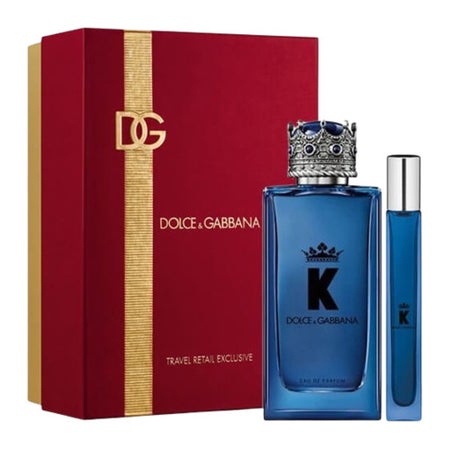 Dolce & Gabbana K By Dolce & Gabbana Eau de Parfum Gift Set