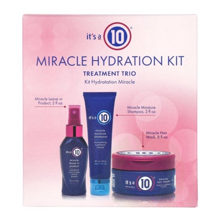 It's A 10 Miracle Hydration Coffret