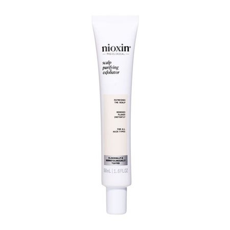 Nioxin Scalp recovery Scalp Purifying Exfoliator 50 ml