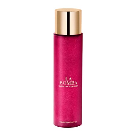 Carolina Herrera La Bomba Body Oil 150 ml