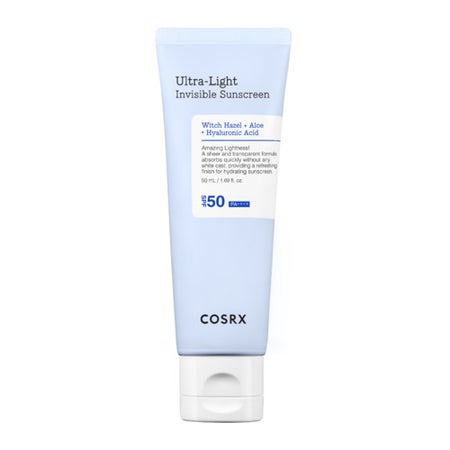 Cosrx Ultra Light Invisible Sunscreen PA++++
