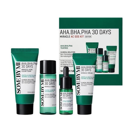 Some By Mi 30 Days Miracle AC SOS kit