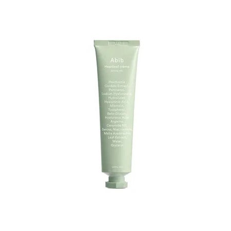 Abib Heartleaf Creme Calming Tube 75 ml