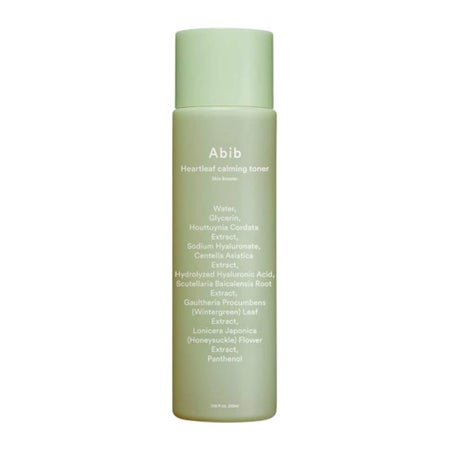 Abib Heartleaf Calming Toner 200 ml