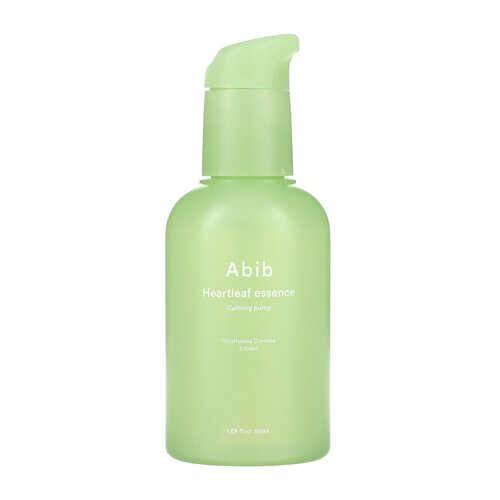 Abib Heartleaf Calming Pump Essence