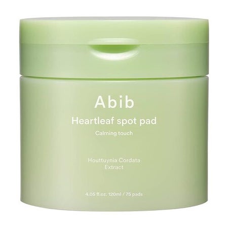 Abib Heartleaf Spot Pad 80 pezzi