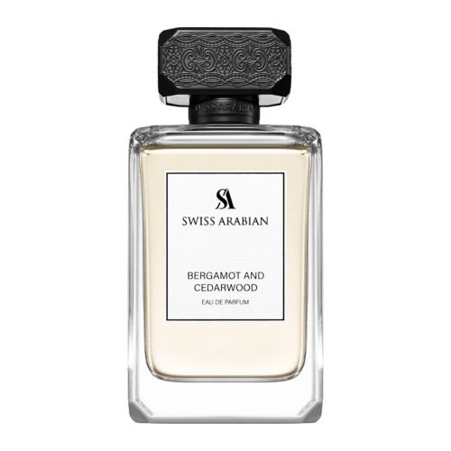 Swiss Arabian Bergamot and Cedarwood Eau de Parfum