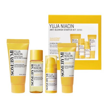 Some By Mi Yuja Niacin 30 Days Brightening Starter Kit