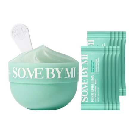 Some By Mi PDRN Spirulina PDRN Soothing Sherbet Mask