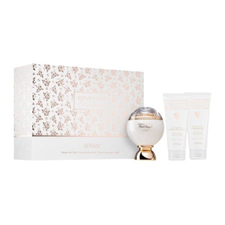 Afnan Souvenir Floral Bouquet Geschenkset