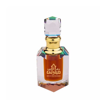 Swiss Arabian Dehn El Oud Mubarak Huile de Parfum 6 ml