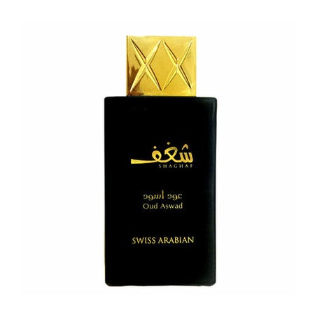 Swiss Arabian Shaghaf Oud Aswad Eau de Parfum 75 ml