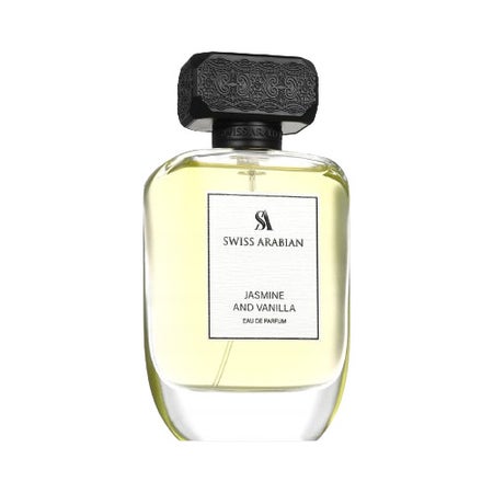 Swiss Arabian Jasmine and Vanilla Eau de Parfum 100 ml