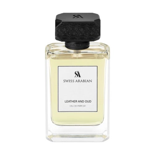 SWISS ARABIAN Leather and Oud 100ml 香水 Swiss Arabian Leather and Oud Eau de Parfum | Deloox.com