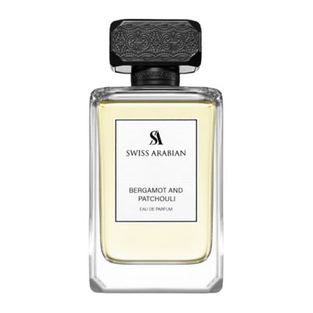 Swiss Arabian Bergamot and Patchouli Eau de Parfum 100 ml