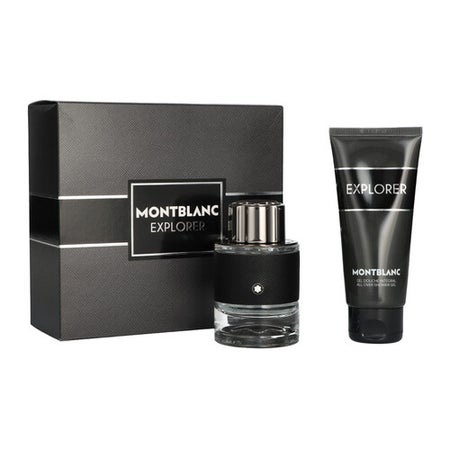 Montblanc Explorer Geschenkset