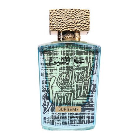 Lattafa Sheikh Al Shuyukh Supreme Eau de Parfum 100 ml