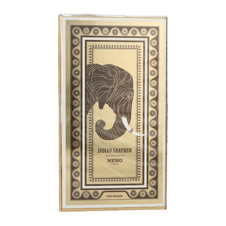 Memo Paris Indian Leather Eau de Parfum 75 ml