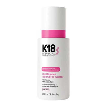 K18 HeatBounce Conditioning Heat Protectant 236 ml