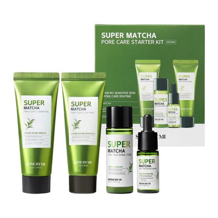 Some By Mi Super Matcha Pore Care Starter Kit