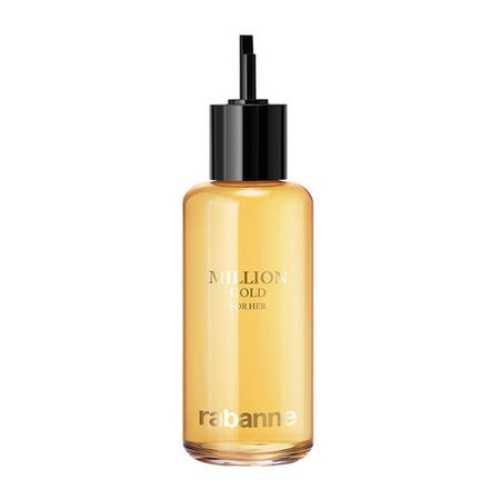 Rabanne Million Gold For Her Parfum Perfume Recambio 200 ml
