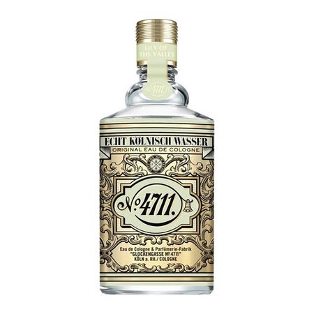 4711 Floral Collection Lily Of The Valley Eau de Cologne 100 ml