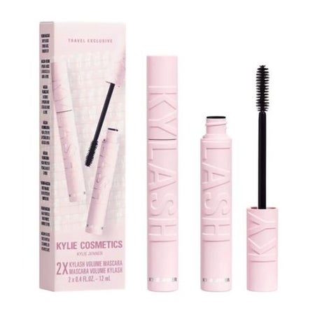 Kylie Cosmetics Kylash Volume Mascara Duo