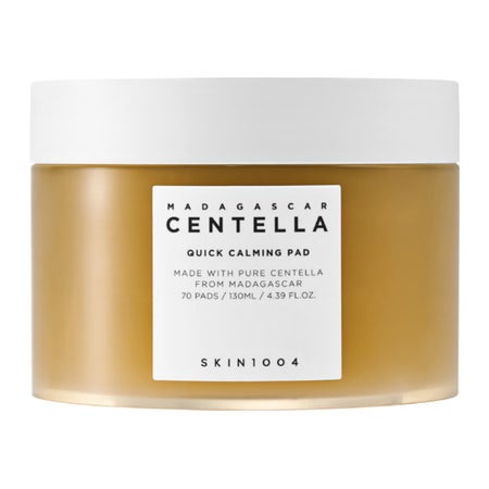 Skin1004 Quick Calming Toner Pad 70 stuks