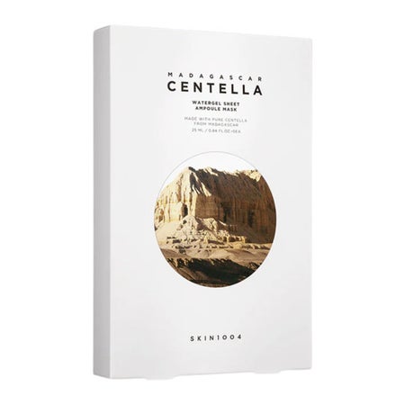Skin1004 Centella Watergel Sheet Ampoule Mask