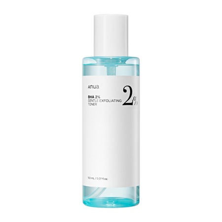 Anua Bha 2% Gentle Exfoliating Toner 150 ml