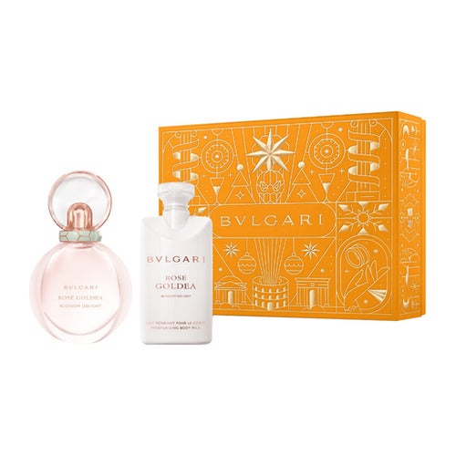 Bvlgari Rose Goldea Blossom Delight Gift Set | Deloox.com