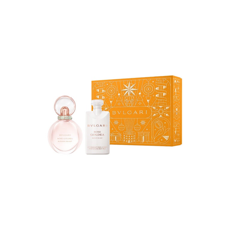 Bvlgari Rose Goldea Blossom Delight Gift Set | Deloox.com