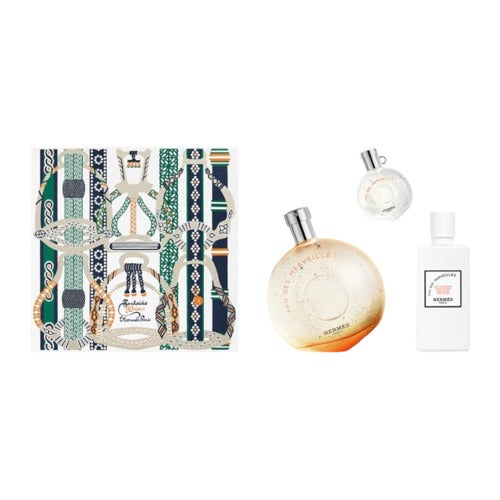 Hermès Eau Des Merveilles Gift Set