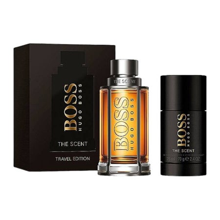 Hugo Boss The Scent Gift Set