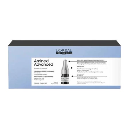 L'Oréal Professionnel Serie Expert Aminexil Haarbehandlung 42 x 6 ml