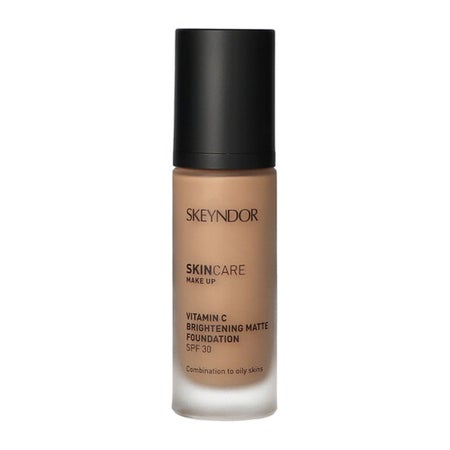 Skeyndor Vitamin C Brightening Matte Foundation 04 30 ml