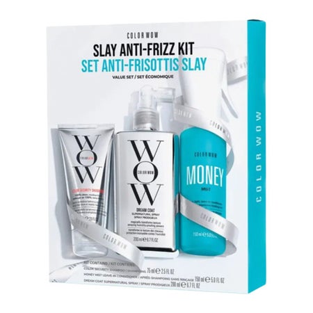 Color Wow Slay Anti-Frizz Kit