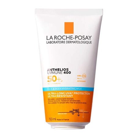 La Roche-Posay Anthelios UVMune 400 Hydrating Milk SPF 50+