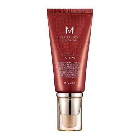 Missha M BB Creme SPF 42 25 Warm Beige 50 ml