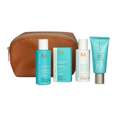Moroccanoil Travel Setti