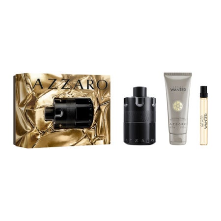 Azzaro The Most Wanted Gift Set