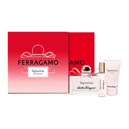Salvatore Ferragamo Signorina Eau de Parfum Geschenkset