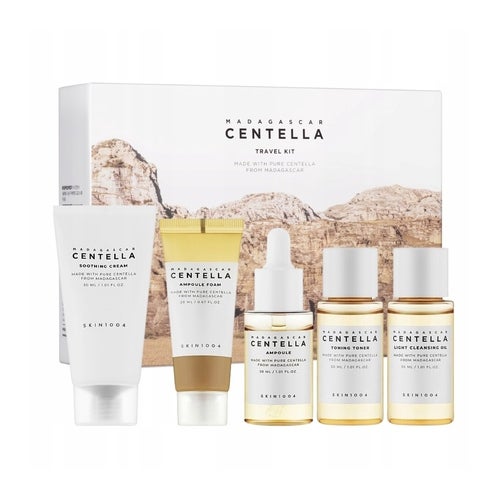 Skin1004 Madagascar Centella Centella Travel Kit