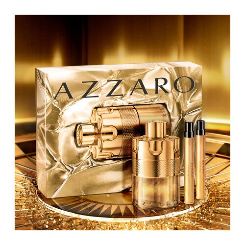 Azzaro Forever Wanted Elixir Gift Set