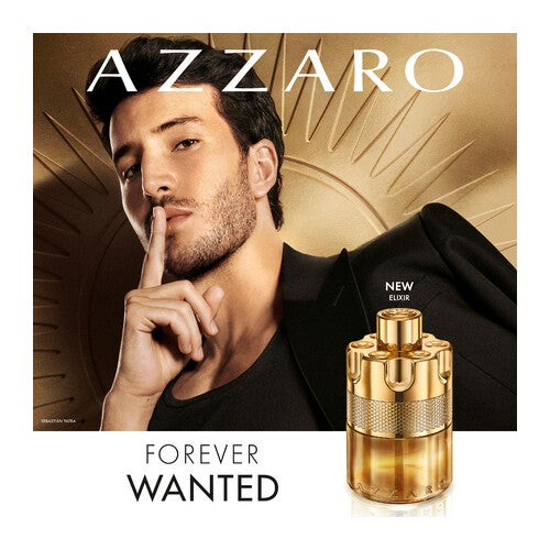 Azzaro Forever Wanted Elixir Gift Set