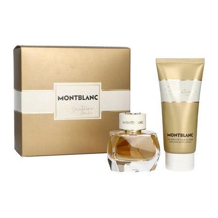 Montblanc Signature Absolue Geschenkset