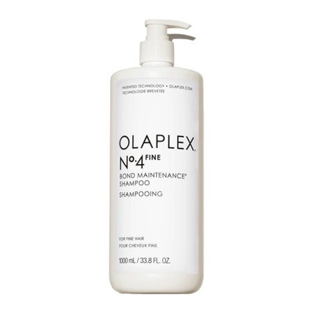 Olaplex No.4FINE Bond Maintenance Shampoo
