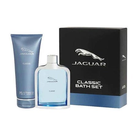 Jaguar Classic Blue Gift Set