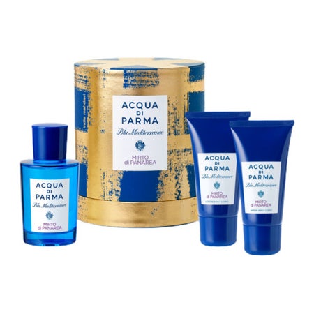 Acqua Di Parma Blu Mediterraneo Mirto Di Panarea Geschenkset